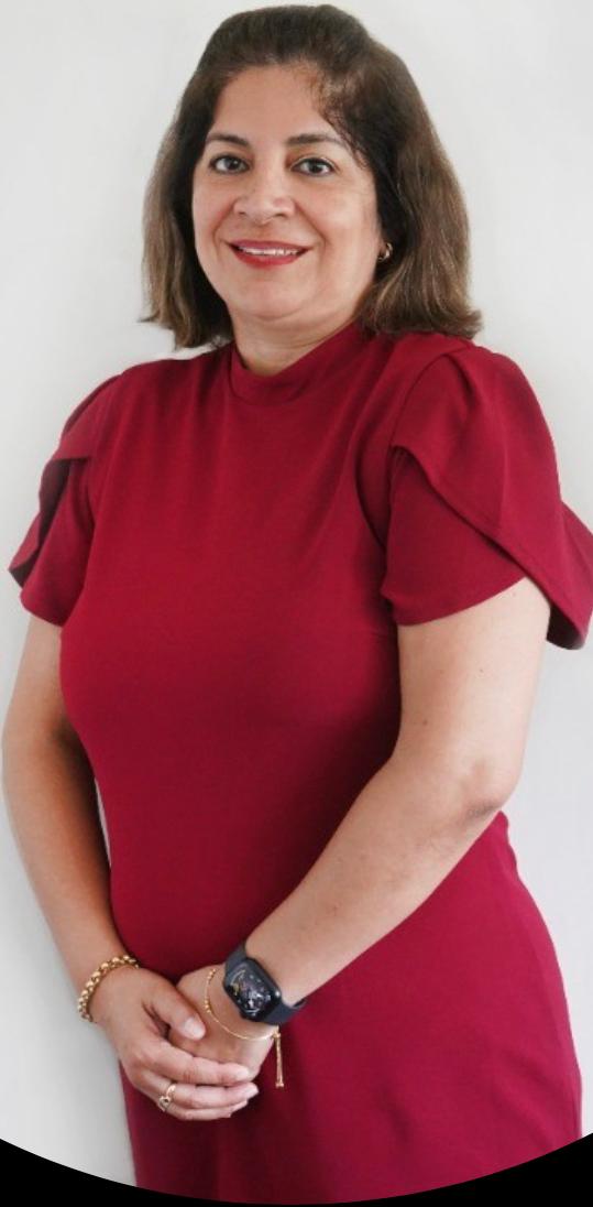 Carola Ramirez Dios de Cacho, Gerente General de TECH WARMi